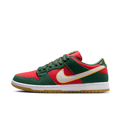 Nike SB Dunk Low Pro Premium Skate Shoes